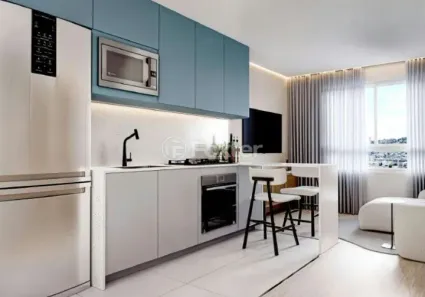 Apartamento com 1 Quarto à venda, 30m² no Cristal, Porto Alegre