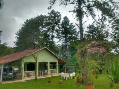 Fazenda/Sítio com 2 Quartos à venda, 145200m² no , Tapiraí