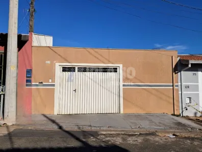 Casa com 3 Quartos à venda, 110m² no Residencial Parque Douradinho, São Carlos