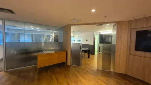 Sala Comercial com 6 Quartos para alugar, 182m² no Jardim Paulistano, São Paulo