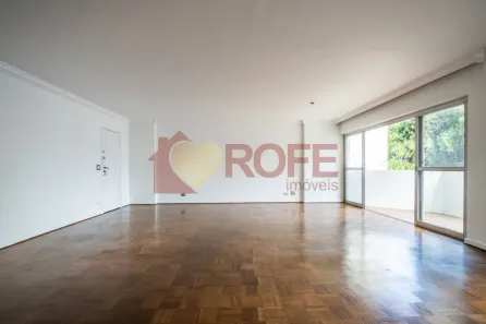 Apartamento com 3 Quartos à venda, 145m² no Indianópolis, São Paulo