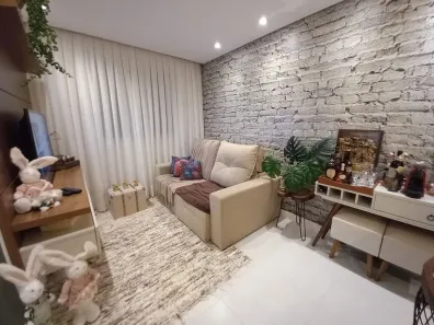 Apartamento com 2 Quartos à venda, 41m² no Jardim Parque Morumbi, São Paulo