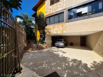 Casa com 4 Quartos à venda, 469m² no Mangabeiras, Belo Horizonte