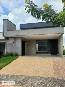 Casa de Condomínio com 3 Quartos à venda, 146m² no Santa Cecília, Paulínia