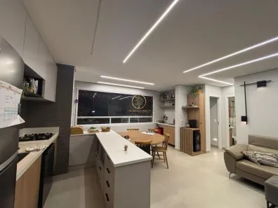Apartamento com 2 Quartos à venda, 66m² no Loteamento Parque São Martinho, Campinas
