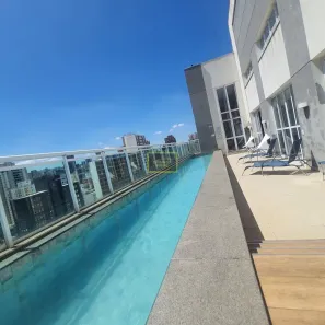 Apartamento com 1 Quarto à venda, 39m² no Pinheiros, São Paulo