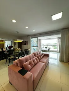 Apartamento com 3 Quartos à venda, 134m² no Goiabeira, Cuiabá