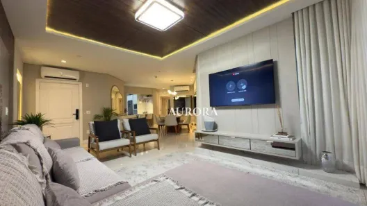 Apartamento com 4 Quartos à venda, 182m² no Centro, Balneário Camboriú