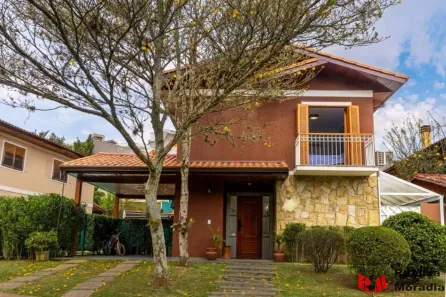 Casa de Condomínio com 3 Quartos à venda, 210m² no Jardim São Paulo II, Cotia