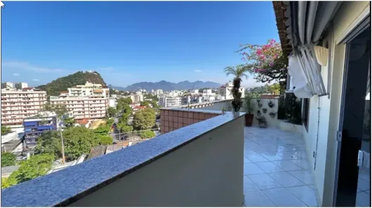 Cobertura com 3 Quartos à venda, 186m² no Freguesia (Jacarepaguá), Rio de Janeiro
