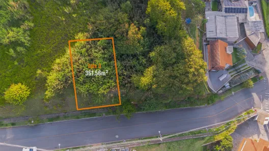 Lote/Terreno à venda, 362m² no Tribess, Blumenau