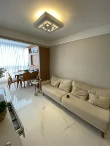 Apartamento com 2 Quartos à venda, 75m² no Itapuã, Vila Velha