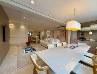 Apartamento com 2 Quartos à venda, 126m² no Brooklin Paulista, São Paulo