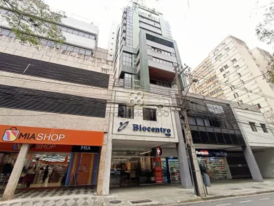 Sala Comercial com 1 Quarto para alugar, 24m² no Bigorrilho, Curitiba