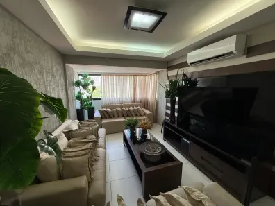 Apartamento com 4 Quartos à venda, 119m² no Papicu, Fortaleza