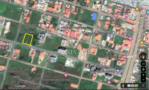 Lote/Terreno à venda, 900m² no Atalaia, Salinópolis
