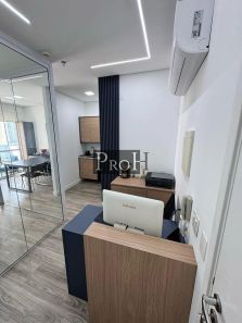 Sala Comercial à venda, 35m² no Baeta Neves, São Bernardo do Campo