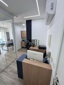 Sala Comercial à venda, 35m² no Baeta Neves, São Bernardo do Campo