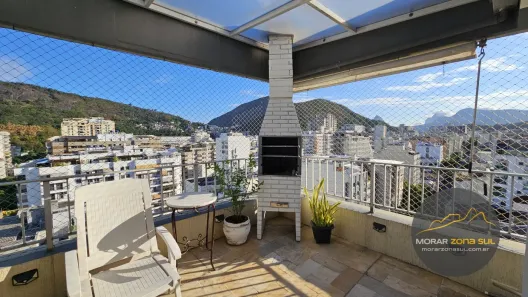 Cobertura com 2 Quartos à venda, 157m² no Botafogo, Rio de Janeiro
