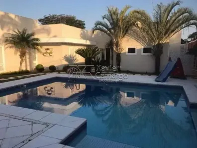 Casa com 4 Quartos à venda, 664m² no Cidade Jardim, Rio Claro