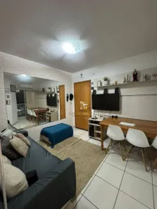 Apartamento com 2 Quartos à venda, 47m² no Jardim São Judas Tadeu, São José dos Campos