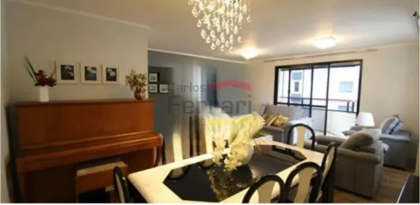 Apartamento com 4 Quartos à venda, 143m² no Santa Teresinha, São Paulo