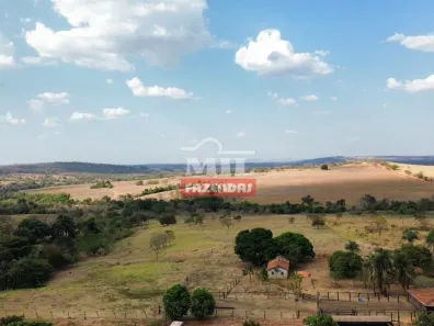 Fazenda/Sítio à venda, 1m² no , Amorinópolis