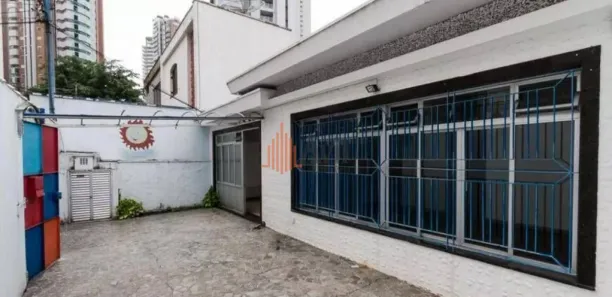 Imóvel Comercial com 7 Quartos para venda ou aluguel, 365m² no Jardim Anália Franco, São Paulo