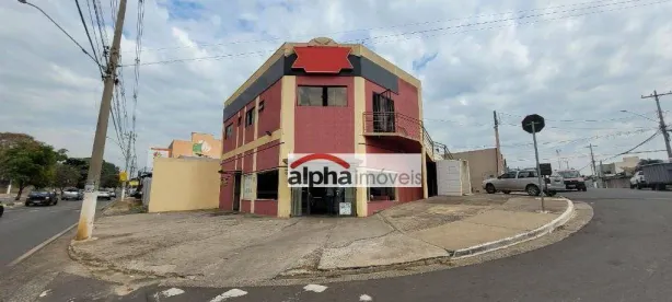 Prédio Comercial à venda, 277m² no Jardim Residencial Firenze, Hortolândia