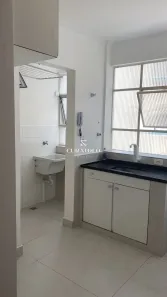Apartamento com 1 Quarto à venda, 37m² no Santa Cecília, São Paulo