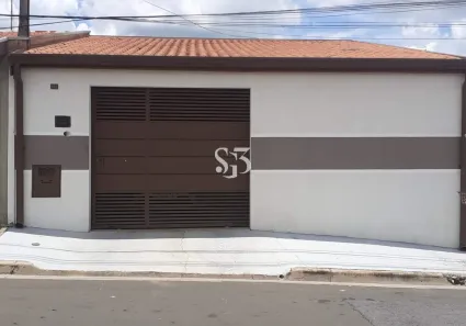 Casa com 2 Quartos à venda, 41m² no Residencial Cosmos, Campinas