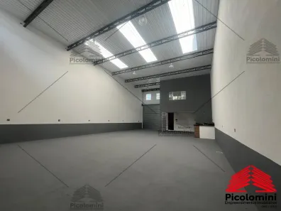 Galpão/Depósito/Armazém para alugar, 220m² no Quinta da Paineira, São Paulo