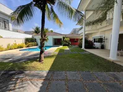 Casa de Condomínio com 4 Quartos à venda, 650m² no Barra da Tijuca, Rio de Janeiro