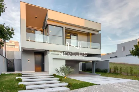Casa de Condomínio com 4 Quartos para alugar, 445m² no Condomínio Residencial Alphaville II, São José dos Campos