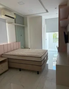 Casa de Condomínio com 4 Quartos para alugar, 380m² no Vila Rio São João, São José de Ribamar