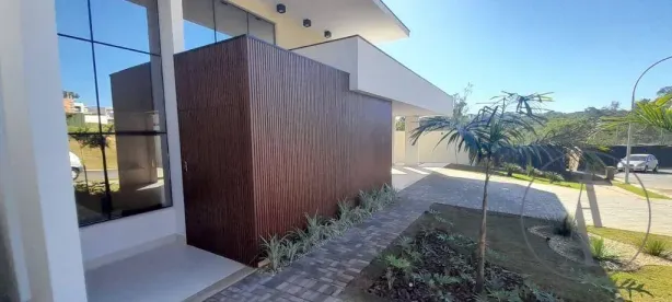Casa de Condomínio com 3 Quartos à venda, 273m² no Alphaville Nova Esplanada, Votorantim