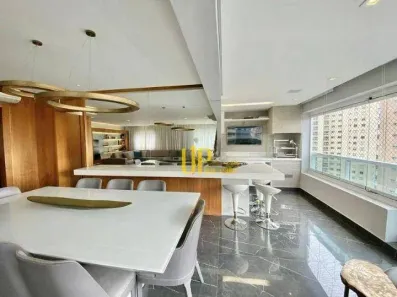Apartamento com 3 Quartos à venda, 165m² no Vila Gertrudes, São Paulo