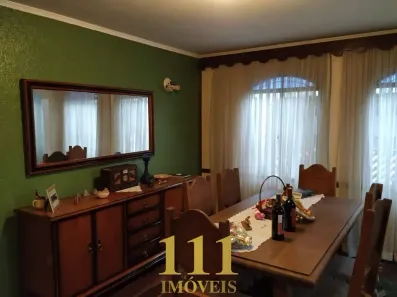 Casa com 4 Quartos à venda, 220m² no Jardim Peri Peri, São Paulo