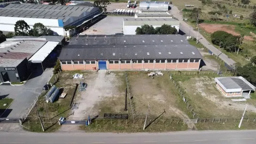 Galpão/Depósito/Armazém à venda, 4500m² no Costeira, São José dos Pinhais