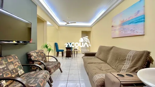 Apartamento com 2 Quartos à venda, 65m² no Enseada, Guarujá