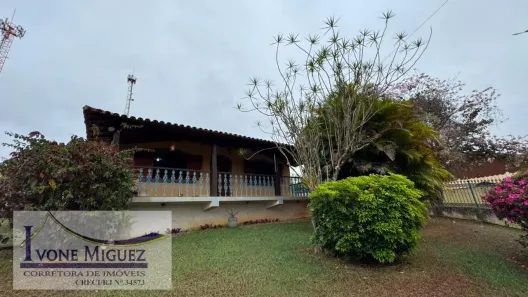 Casa com 4 Quartos à venda, 920m² no Alto Recanto, Paty do Alferes