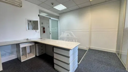 Sala Comercial para alugar, 52m² no Parque Residencial Aquarius, São José dos Campos