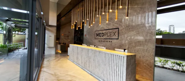 Sala Comercial para alugar, 31m² no Indianópolis, São Paulo