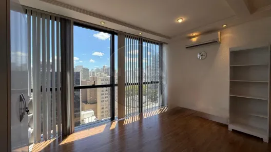 Sala Comercial com 1 Quarto à venda, 26m² no Centro, Curitiba