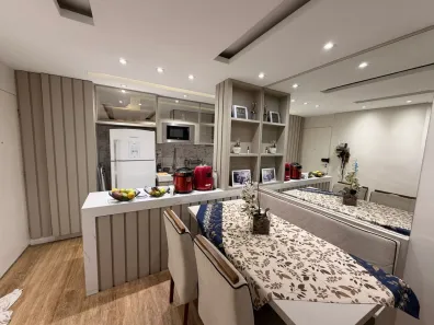 Apartamento com 3 Quartos à venda, 64m² no Jardim Caboré, São Paulo