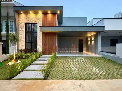 Casa de Condomínio com 3 Quartos à venda, 176m² no Jardim Residencial Le France, Sorocaba