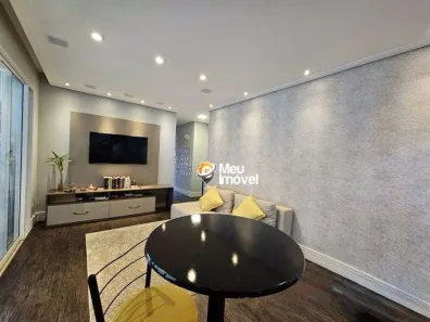Apartamento com 3 Quartos à venda, 96m² no Vila Anastácio, São Paulo
