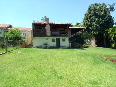 Fazenda/Sítio com 3 Quartos à venda, 300m² no Bosque dos Ipês, Americana
