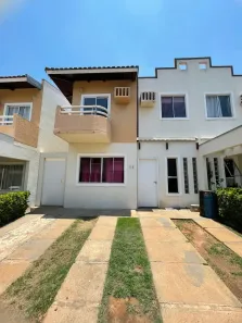 Casa de Condomínio com 3 Quartos à venda, 130m² no Barra do Pari, Cuiabá