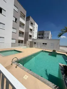 Apartamento com 2 Quartos à venda, 51m² no Jardim Colonial, São José dos Campos